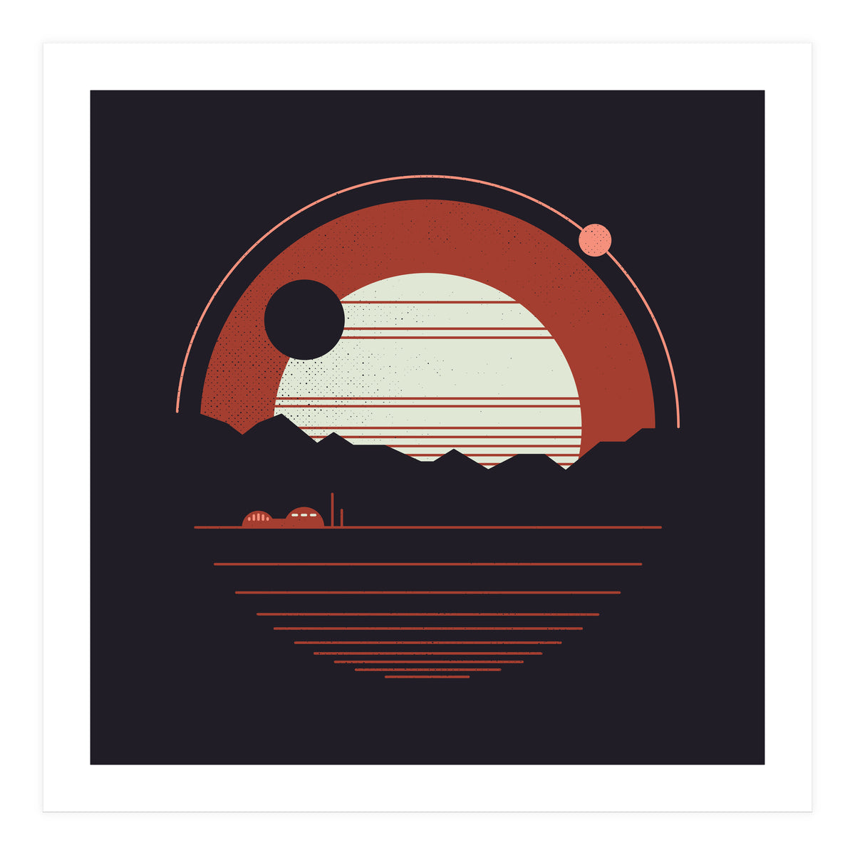 Solitude (Print Only)