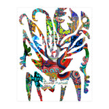 Planta Salvaje 25  (Print Only) thumbnail