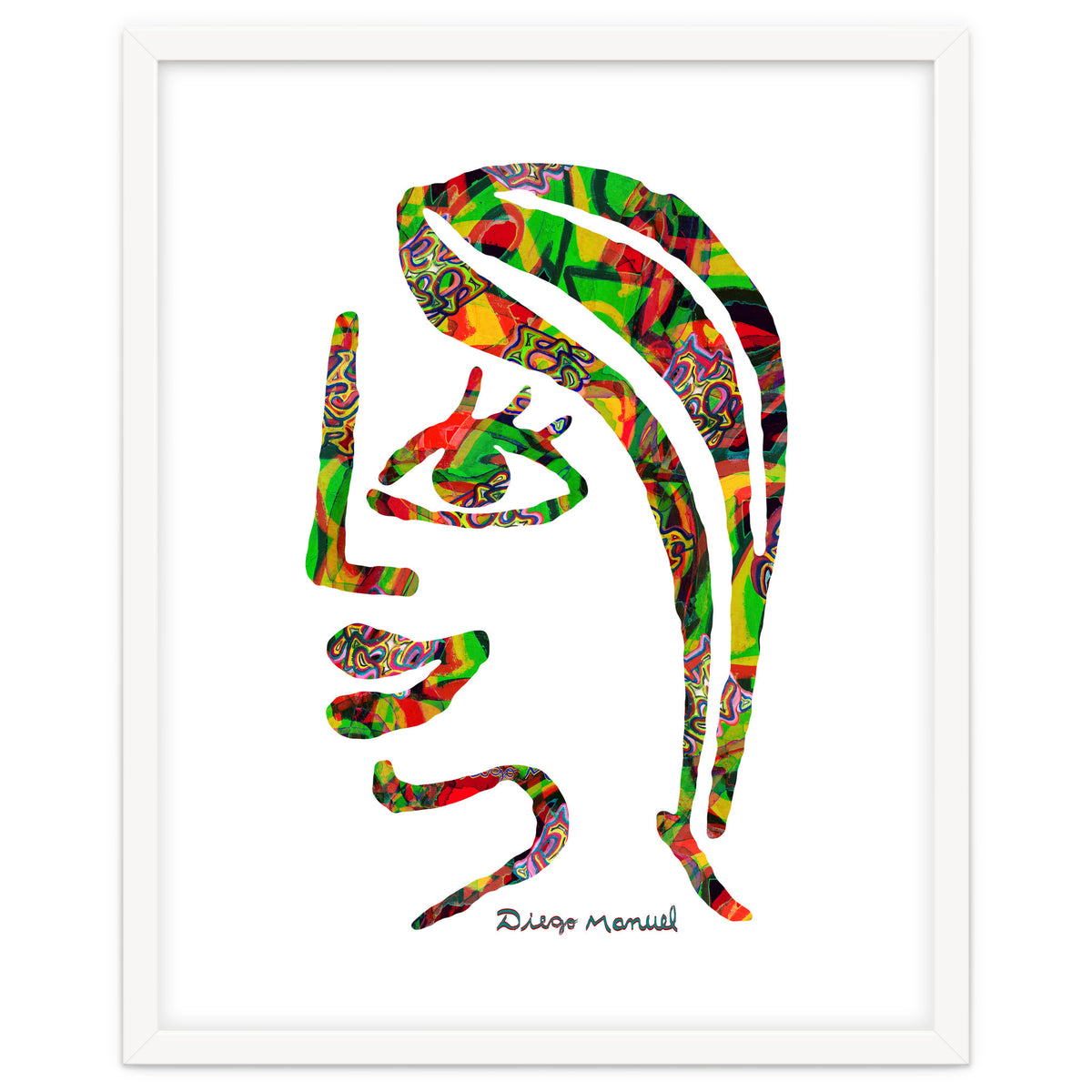 Graffiti Digital 12 2022 D 7