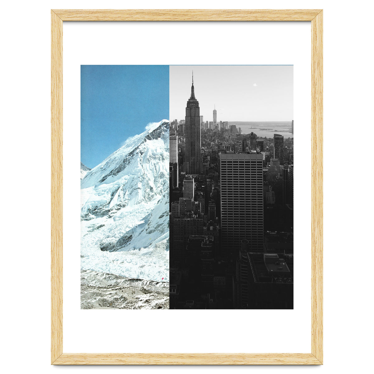 Die Stadt In Den Bergen · Mountain City