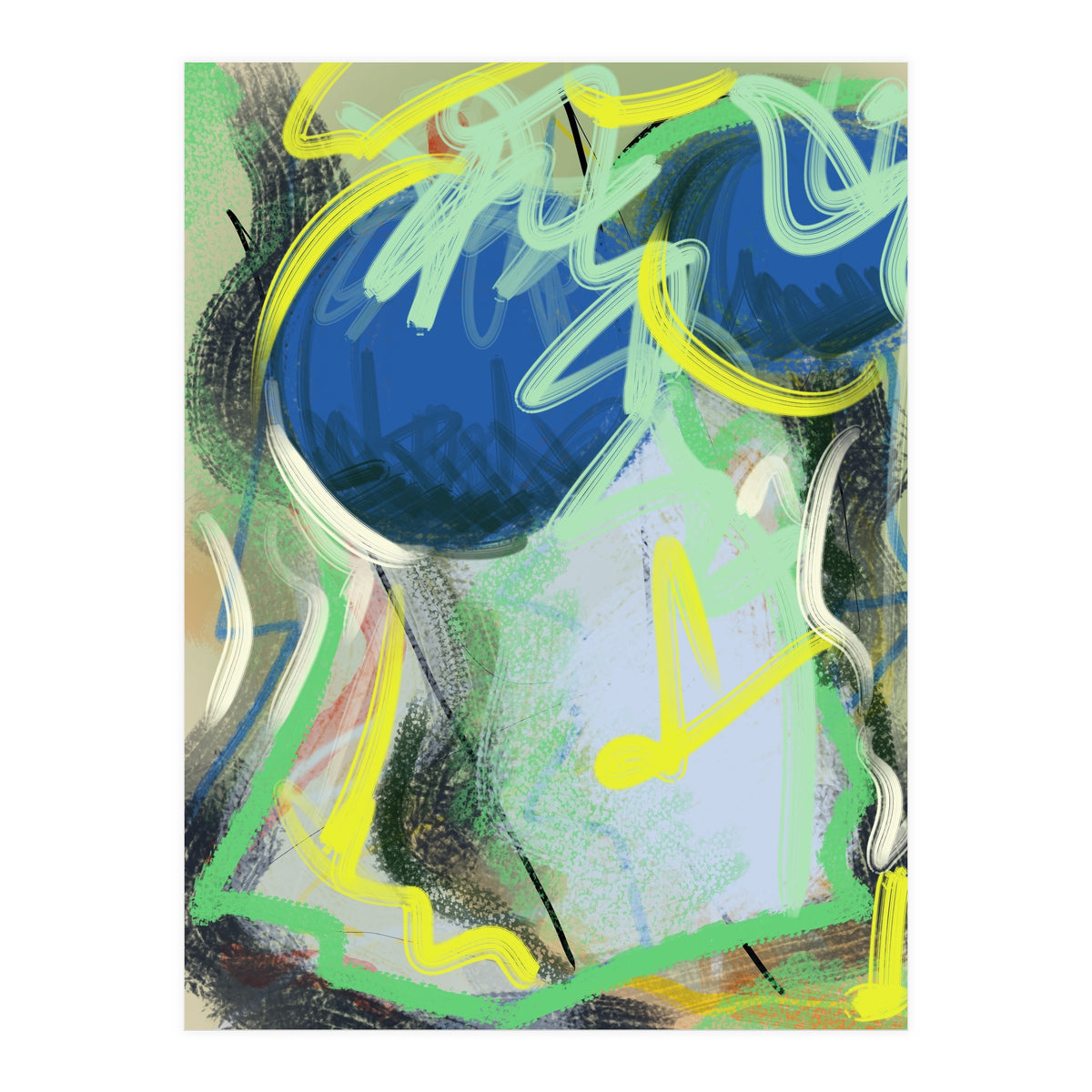 Bosquejos (Print Only)