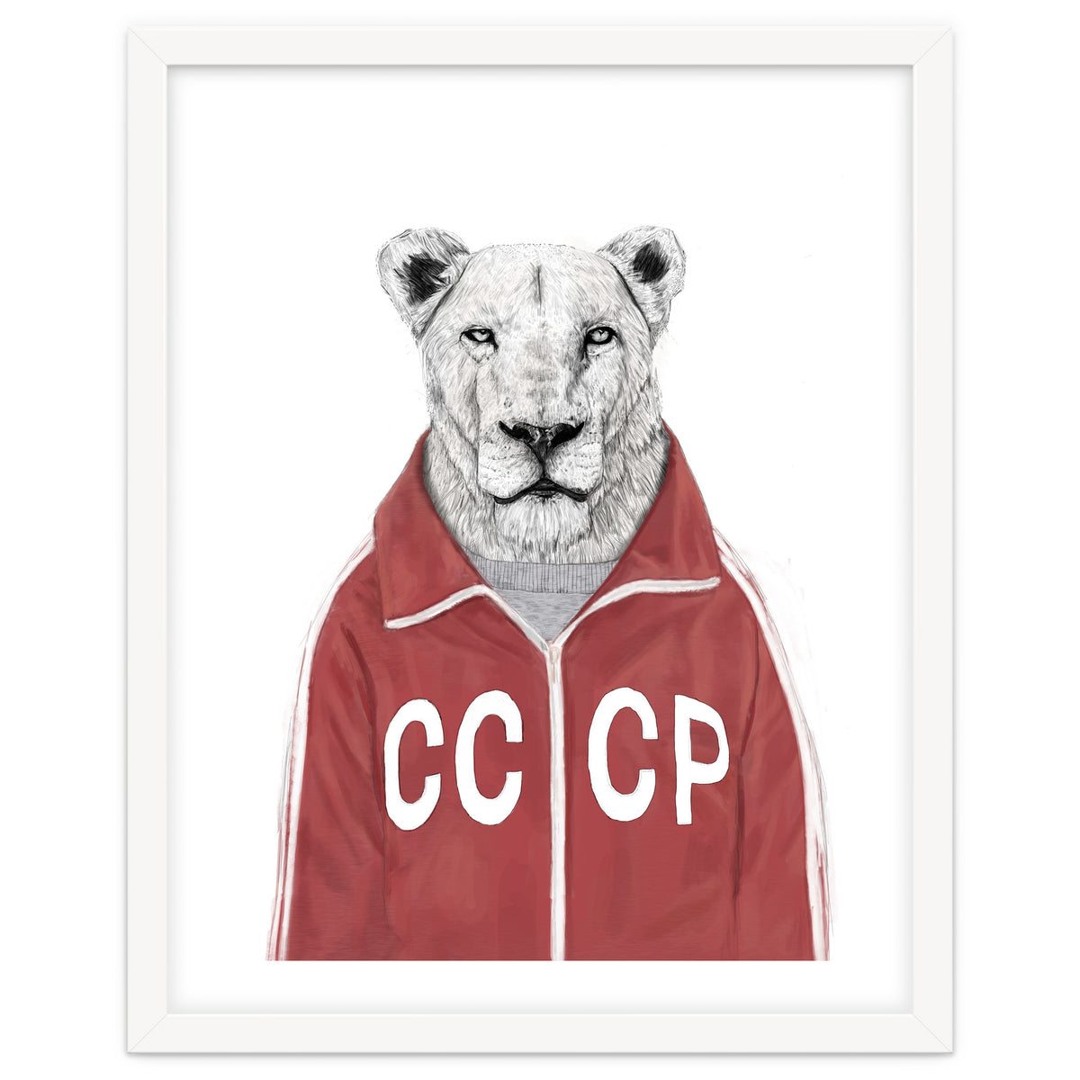 Soviet Lion