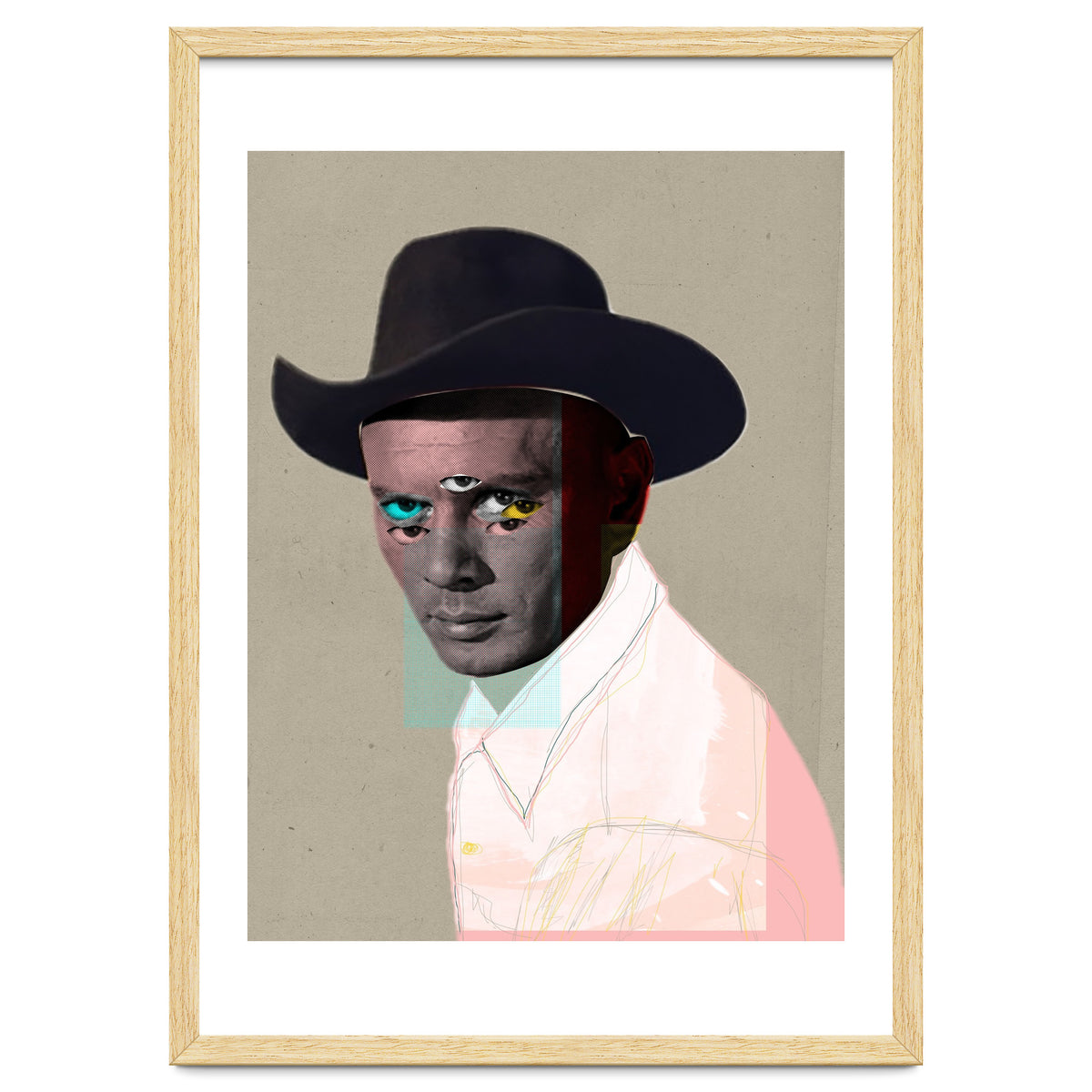 Faded Stars Yul · B