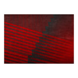 Rojo Y Gris #2 (Print Only) thumbnail