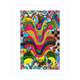 Pop Abstract 2023 Tapiz 90 (Print Only) thumbnail