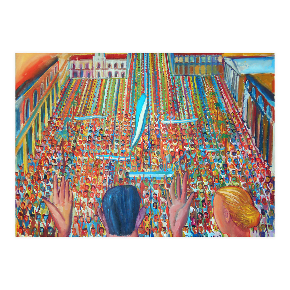 17 De Octubre (Print Only)