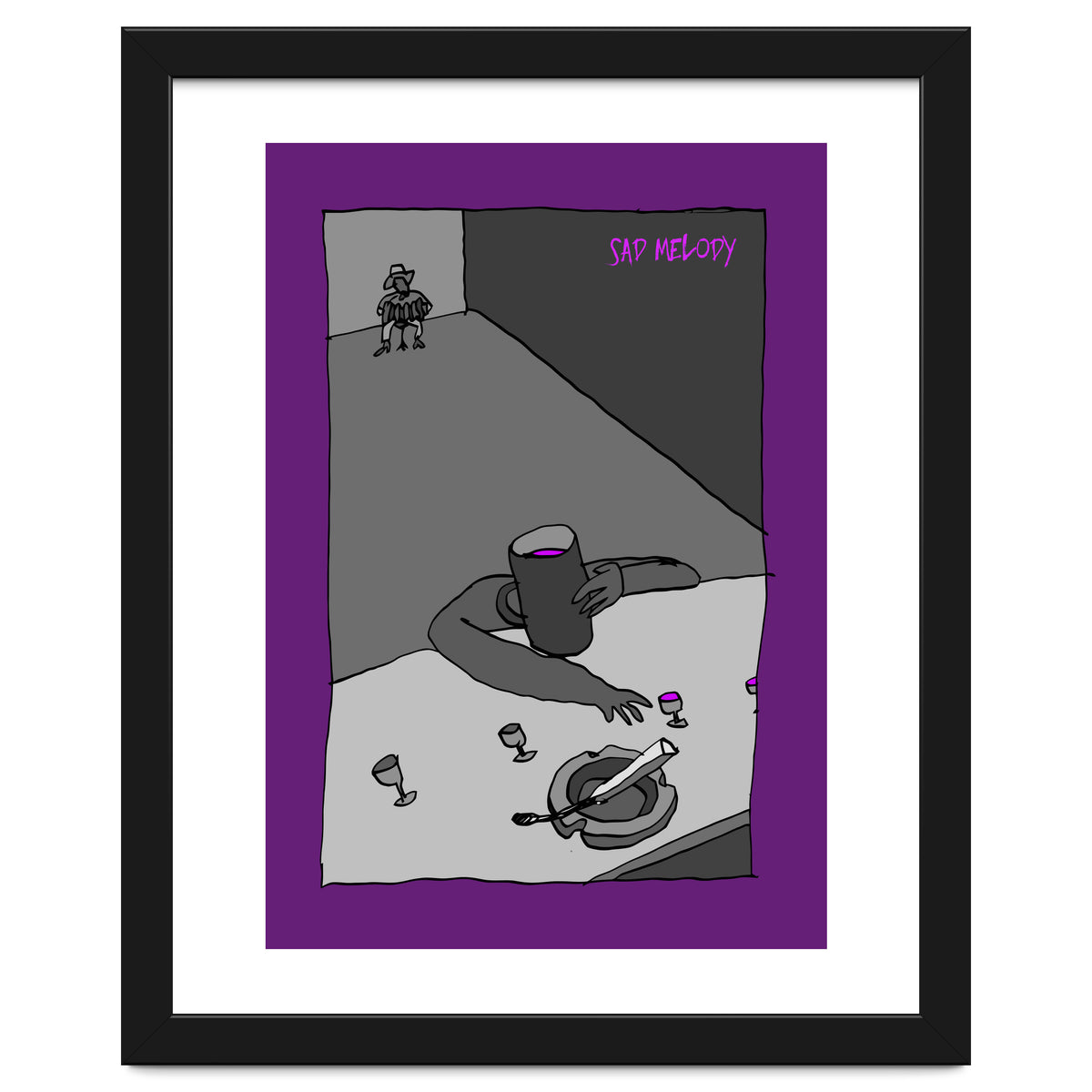 Sad Melody
