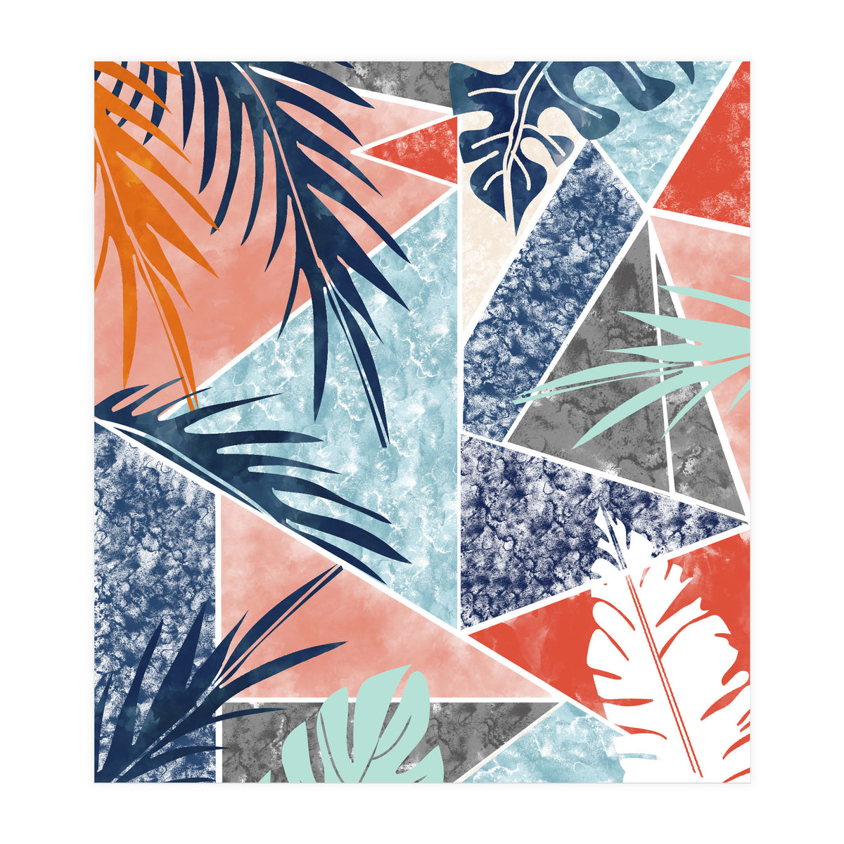 Tropicalia (Print Only)