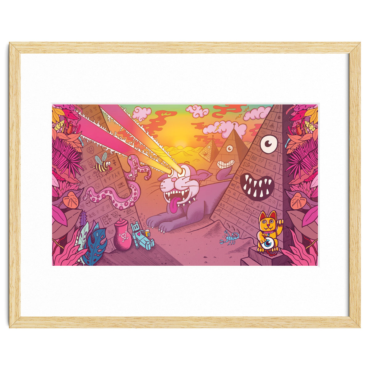 Distant Cousin Of A Mu Mu Cat - Rock Leopard Brewery