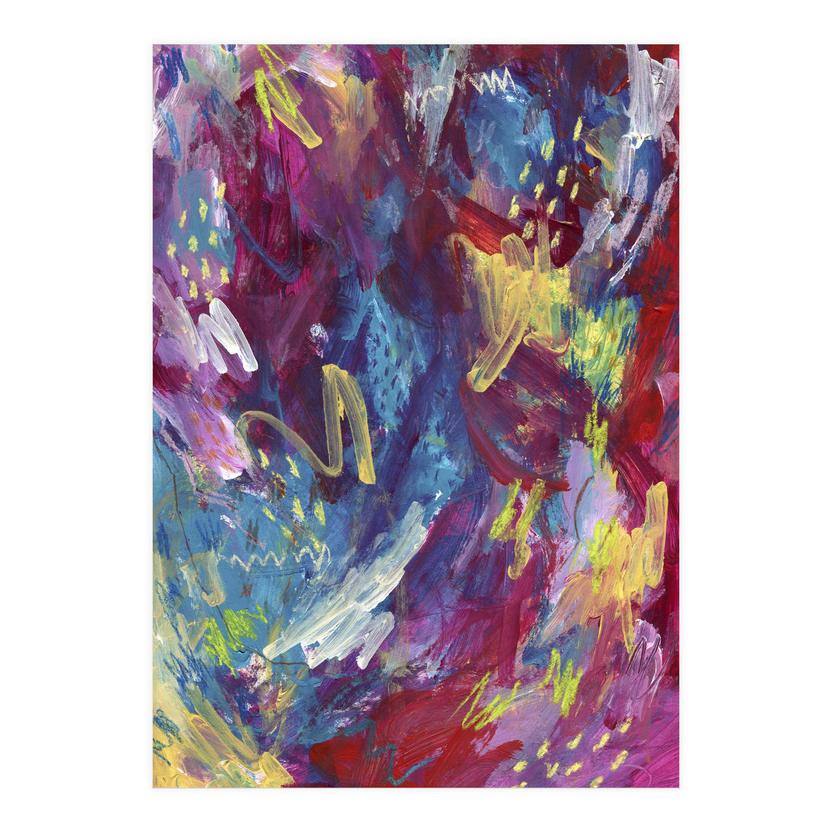 Nothing Holding Me Back 2 (Print Only)