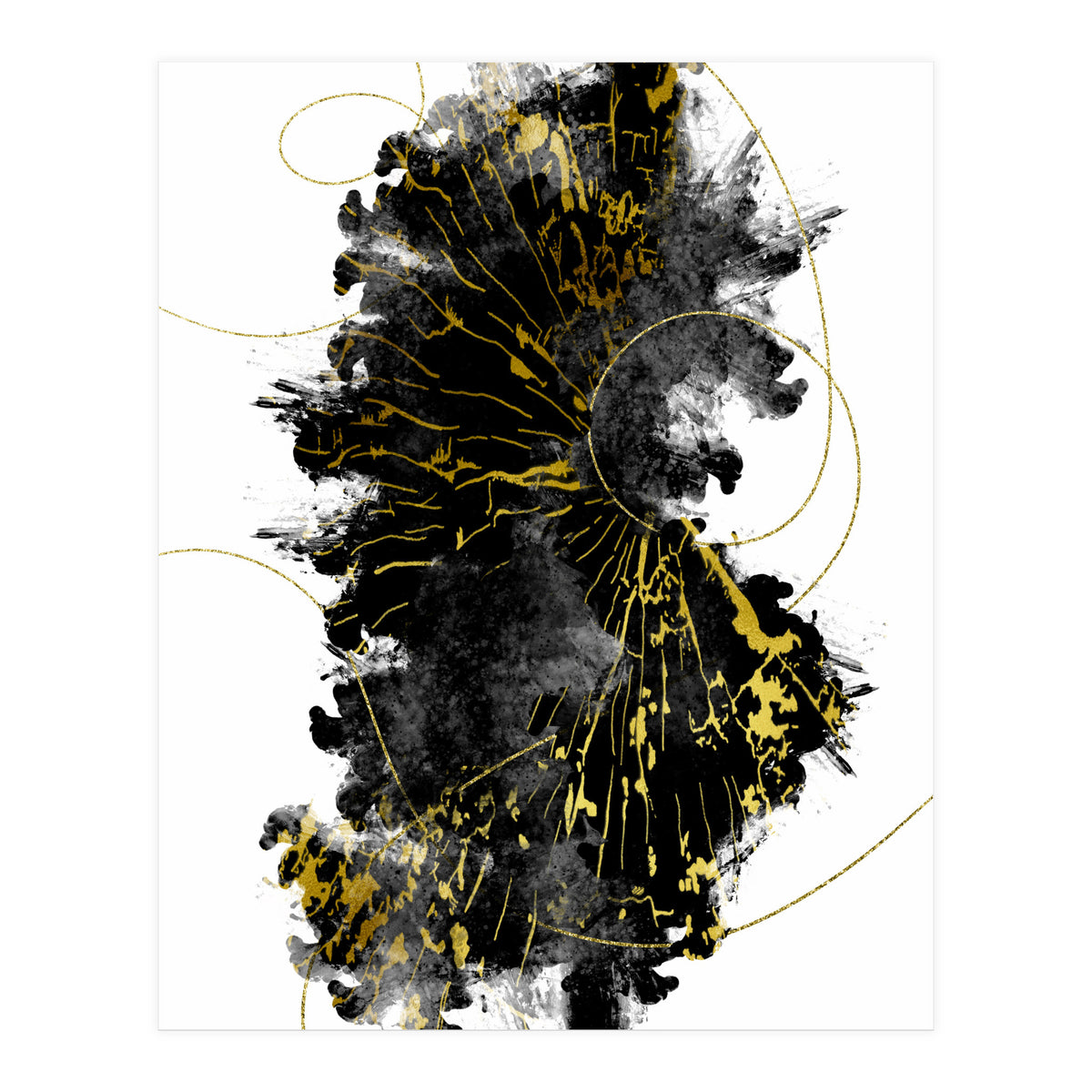 Abstract Painting No. 42 (Print Only)