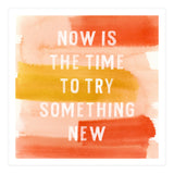 Something New  (Print Only) thumbnail