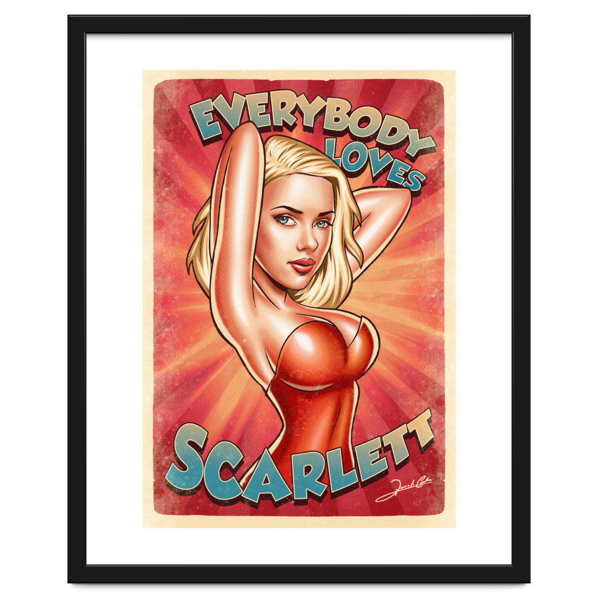 Everybody Loves Scarlett
