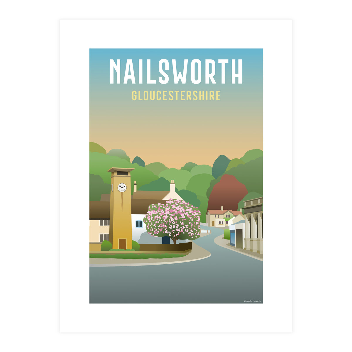 Nailsworth (Print Only)