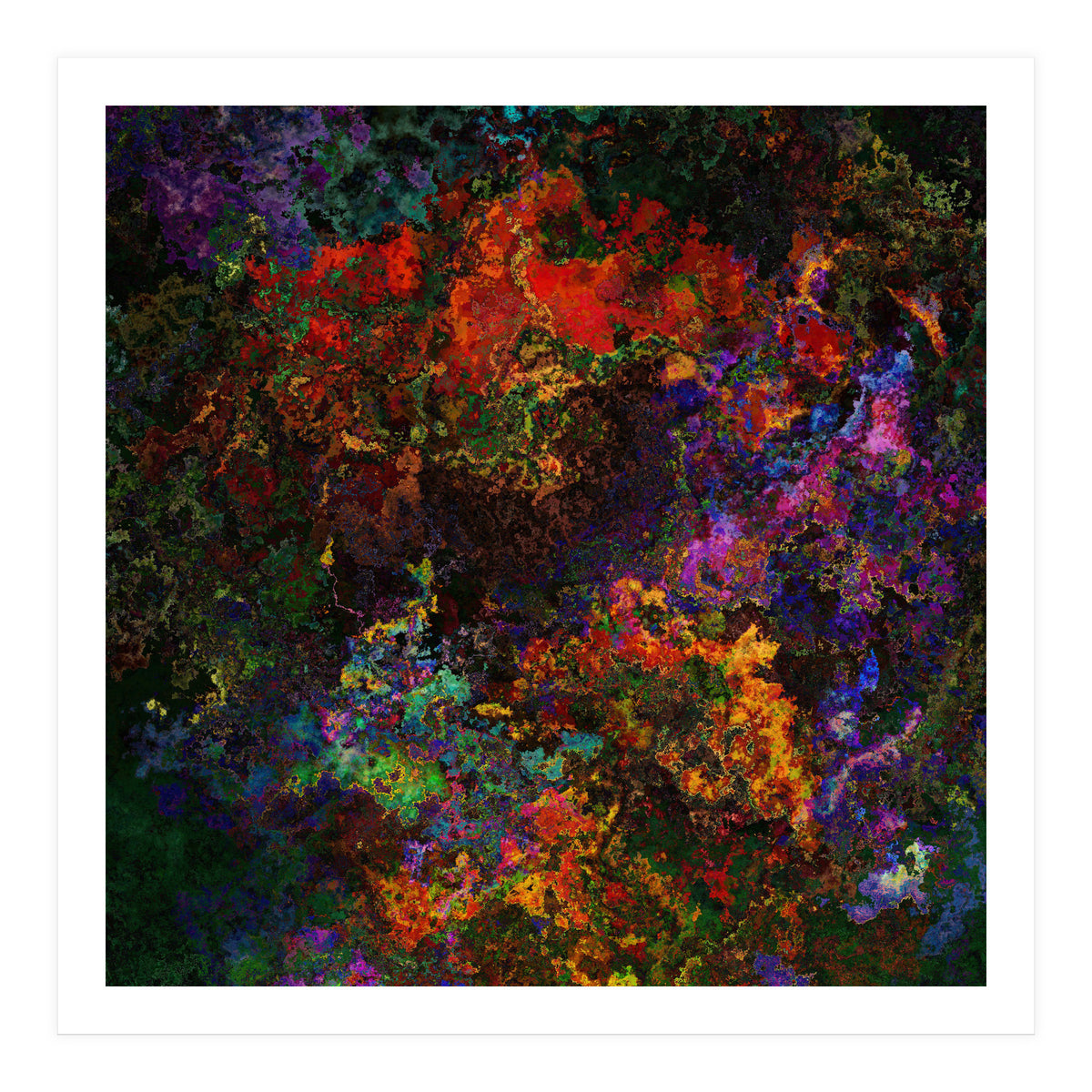 Strength  (Print Only)