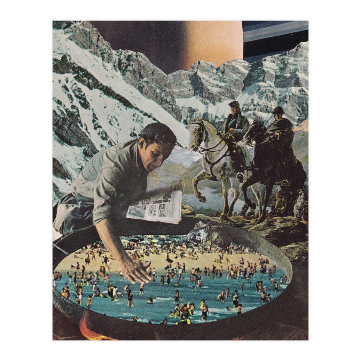 New World (Print Only)