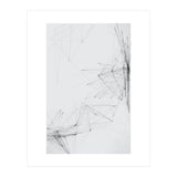 Abstract Lines Geometric (Print Only) thumbnail
