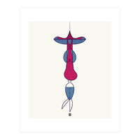Upside Down Love (Print Only)