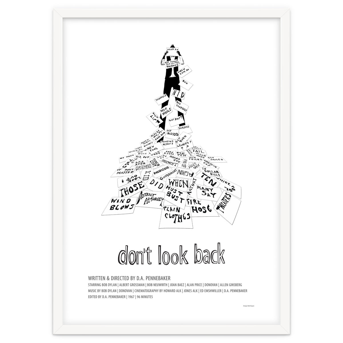 Dont Look Back (1967)