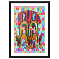 Abstracto Pop Nuevo B Nuevo 14