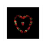 Heart of strawberries (Print Only) thumbnail