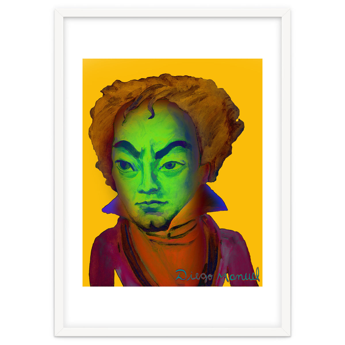 Beethoven Multicolor 6