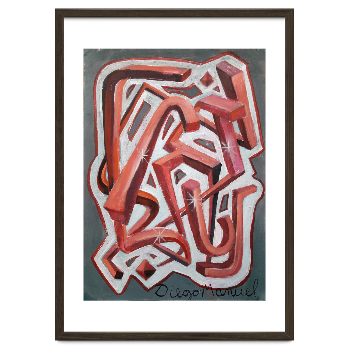 Formas En El Espacio 34