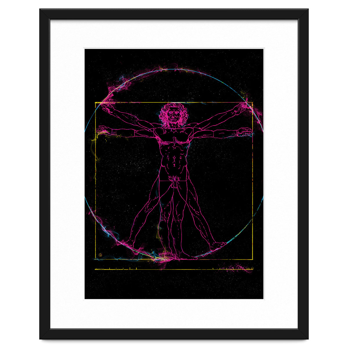 Vitruvian Man