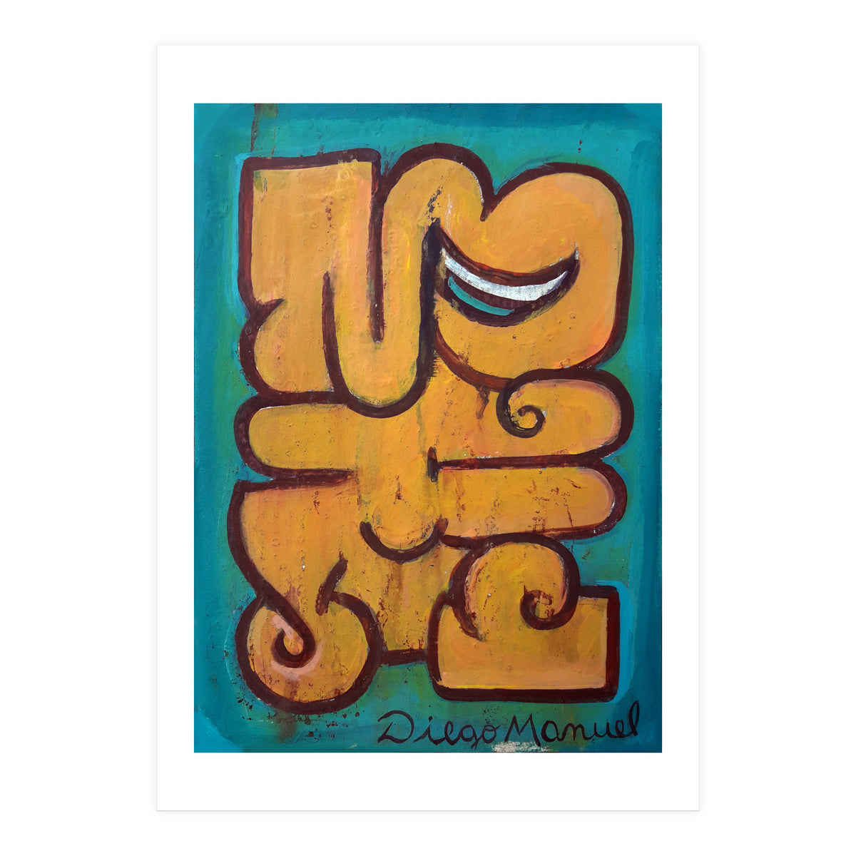 Graffiti 29 (Print Only)
