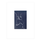 Topless Lady No 2 (Print Only) thumbnail