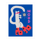 Mood Cat (Print Only) thumbnail