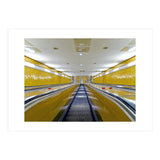 Moving stairway (Print Only) thumbnail