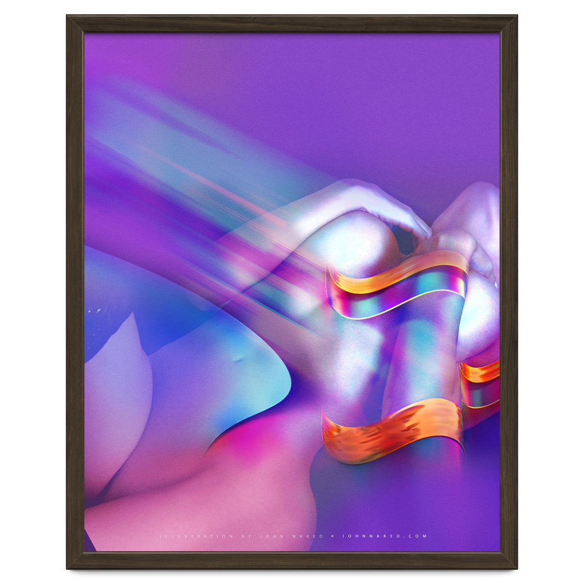 Backing In The Sun #1