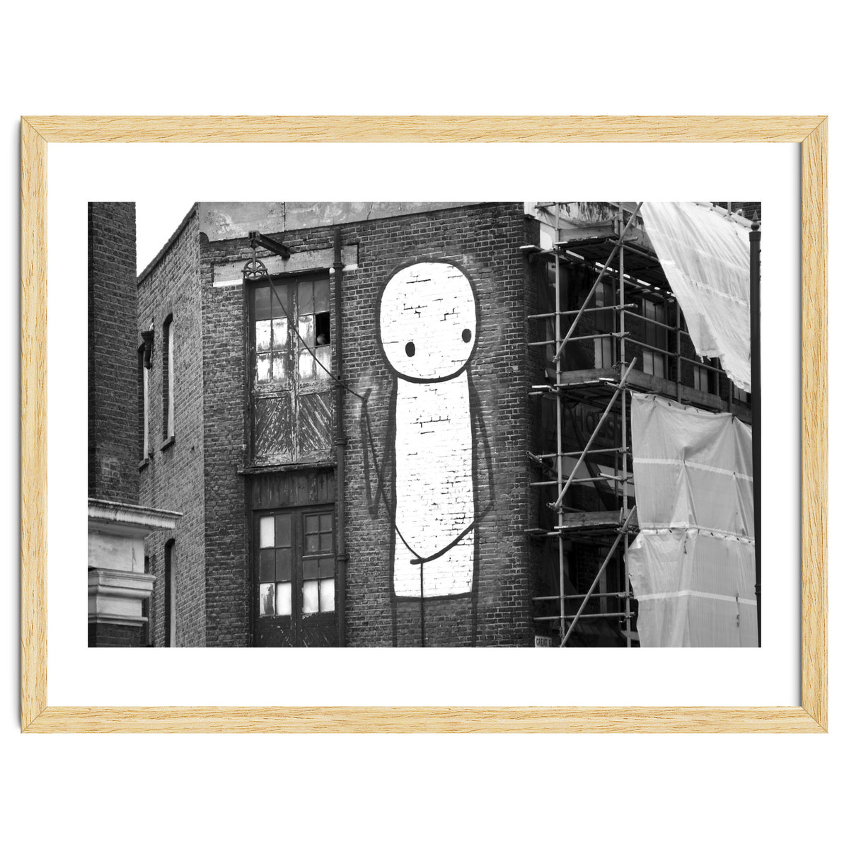 Working In The Streets Of London