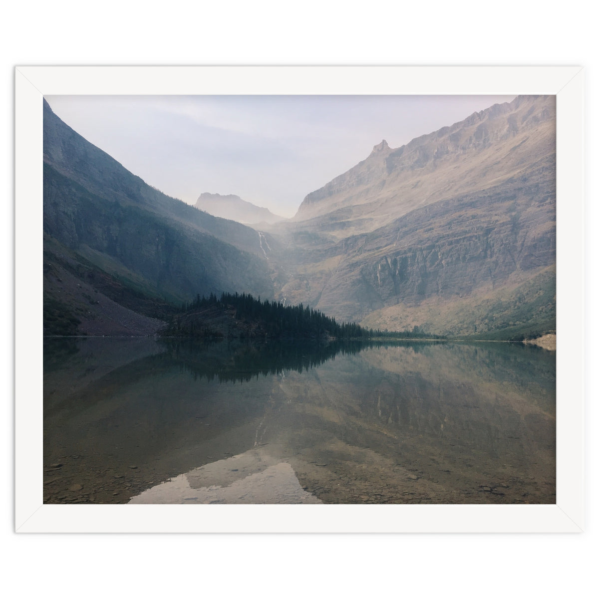 Grinnell Lake