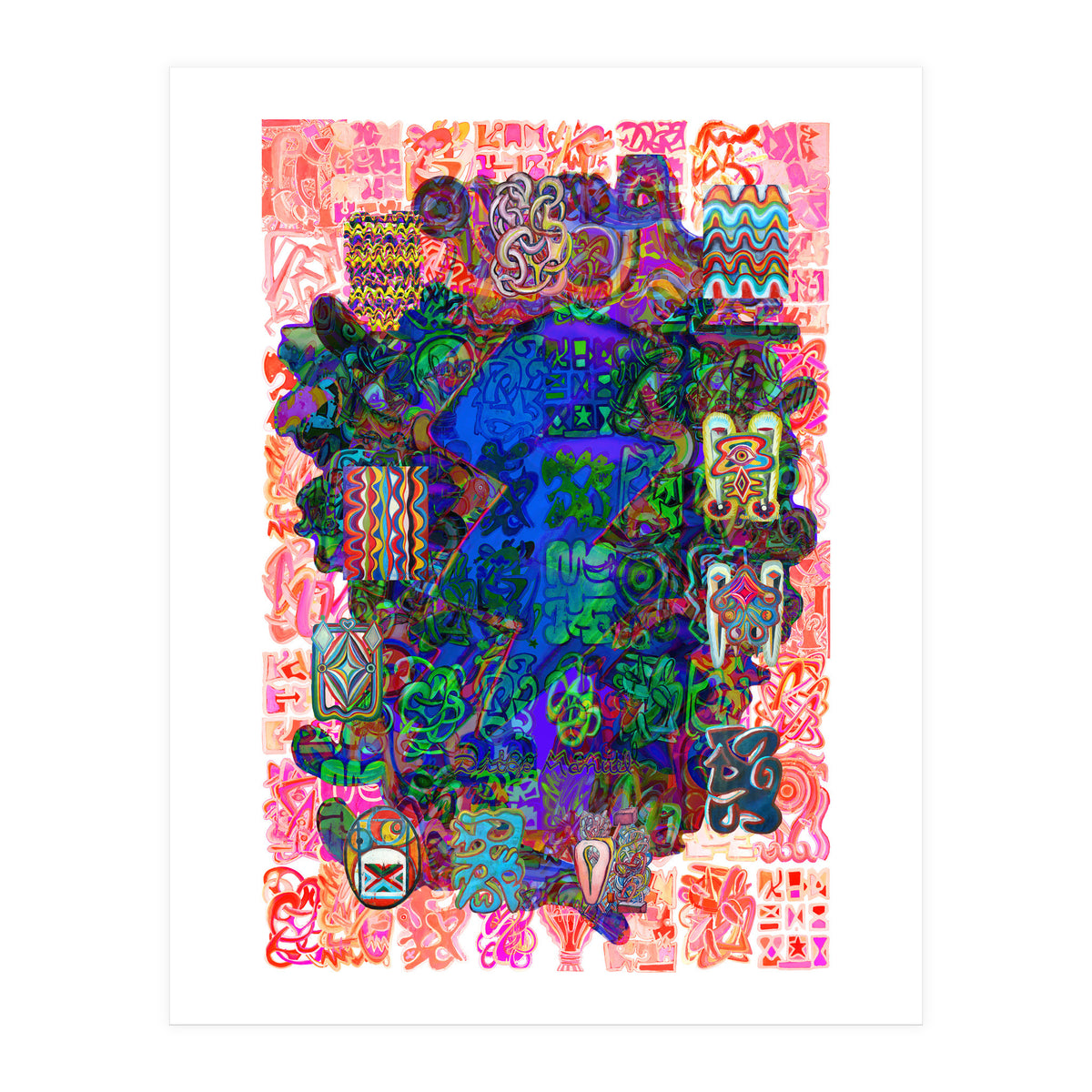 New Graffiti2022 98 (Print Only)