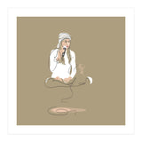 Yogin 1 (Print Only) thumbnail