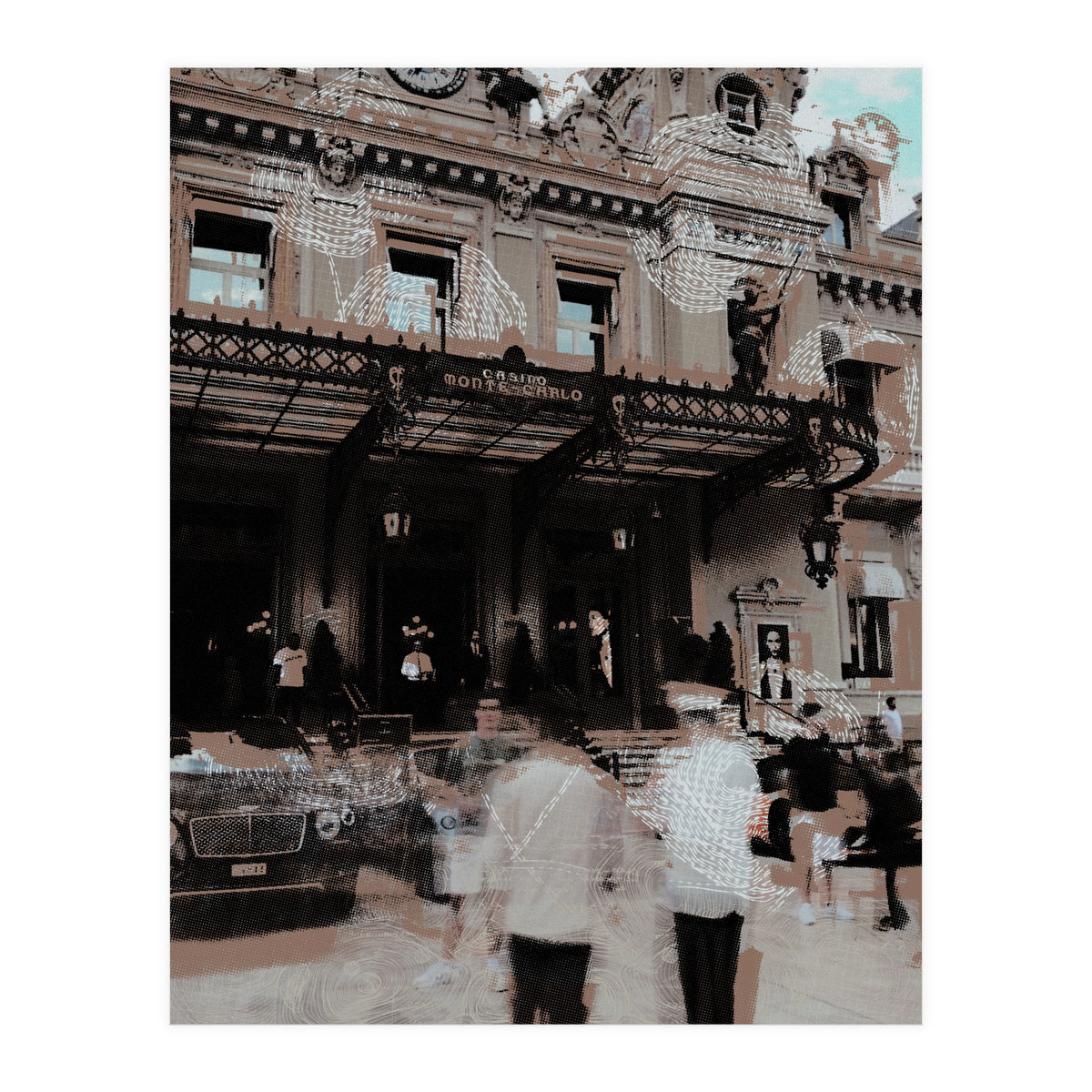 August ’22 – Monaco, Casino Monte-Carlo (Print Only)