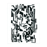 Line Dace (Print Only) thumbnail