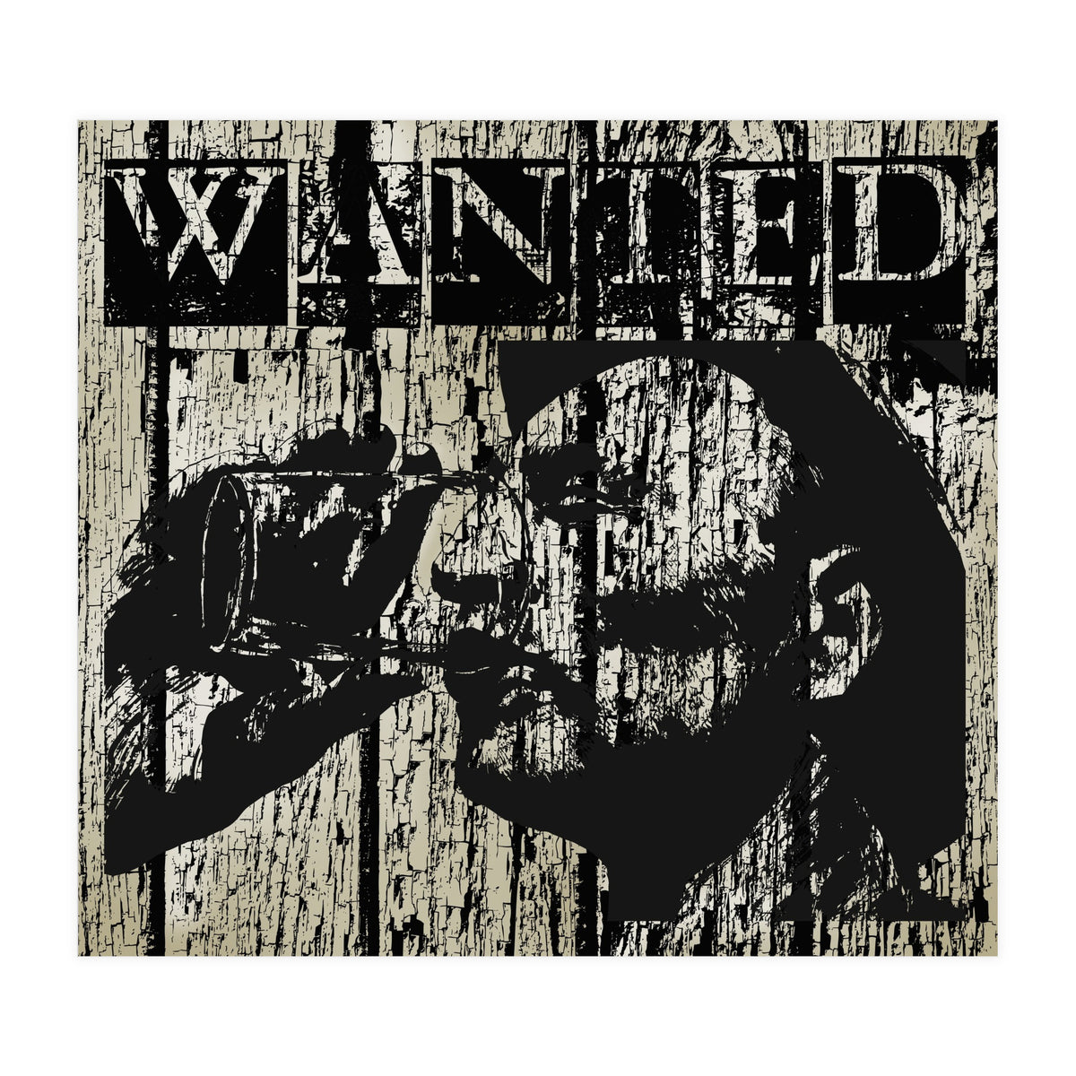 Wanted (Print Only)