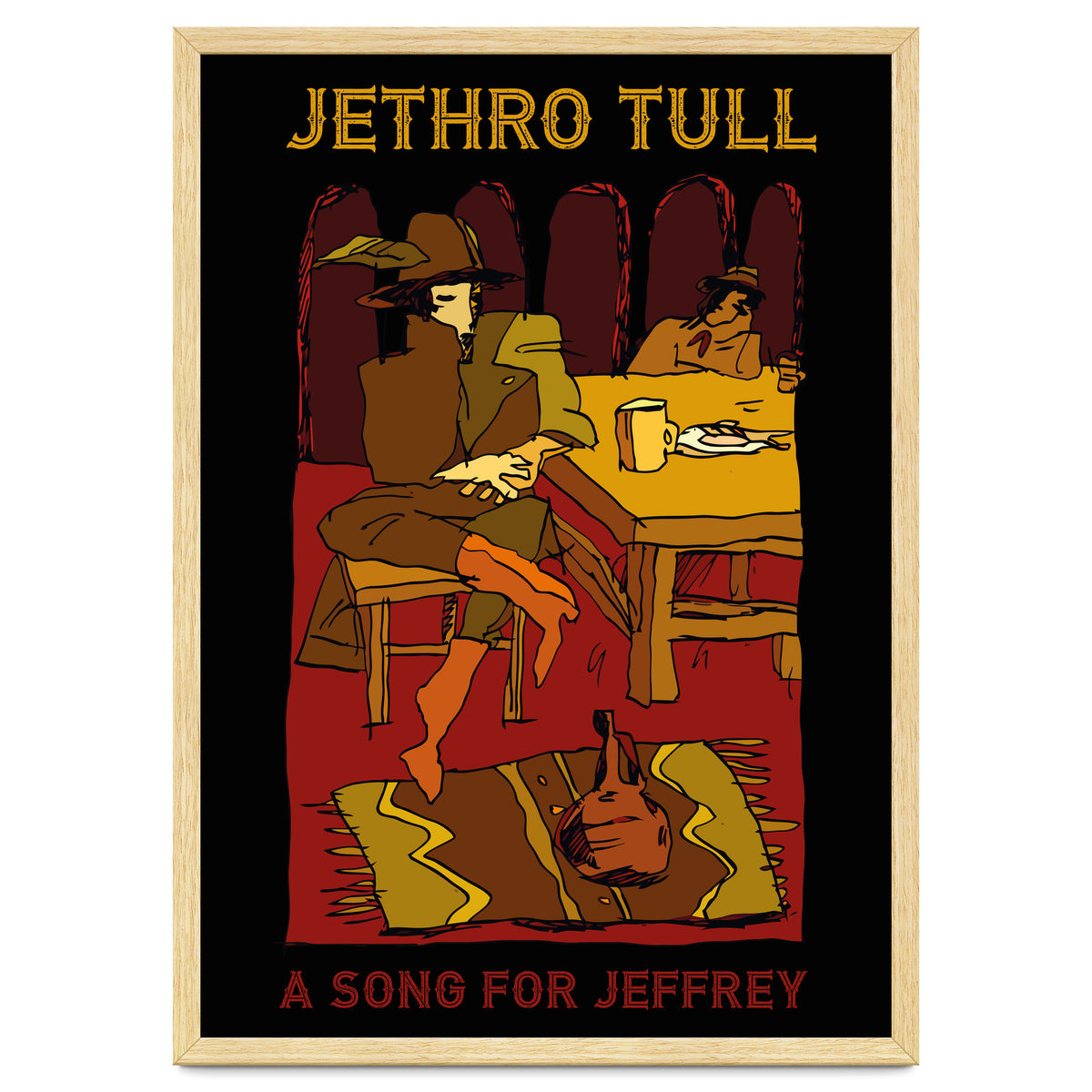 Tribute to Jethro Tull