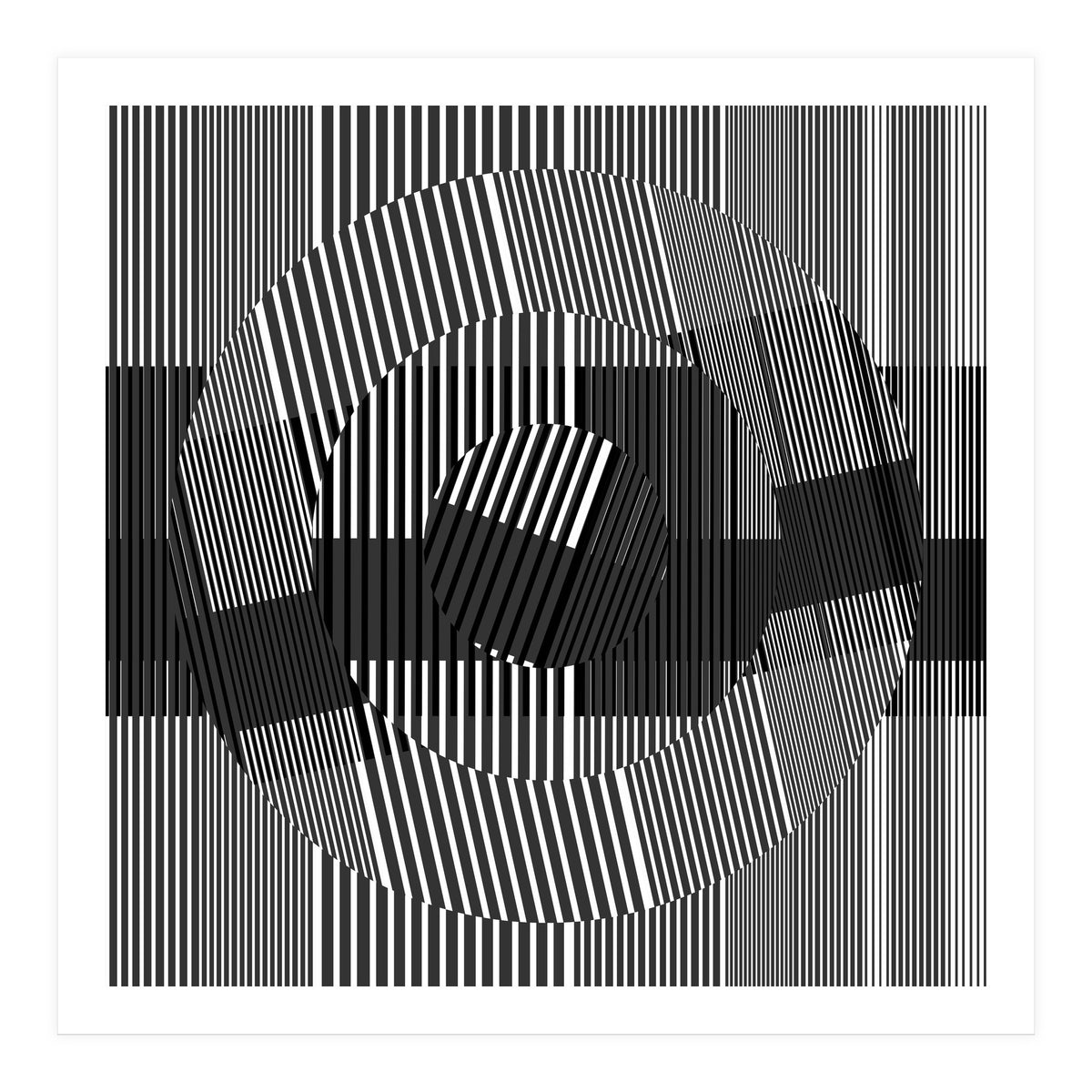 Opt Global VIII (Print Only)