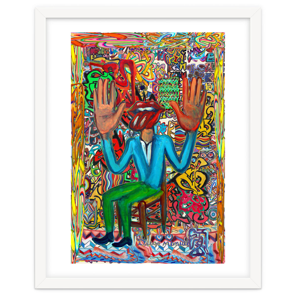 Oficina Del Cobrador 20