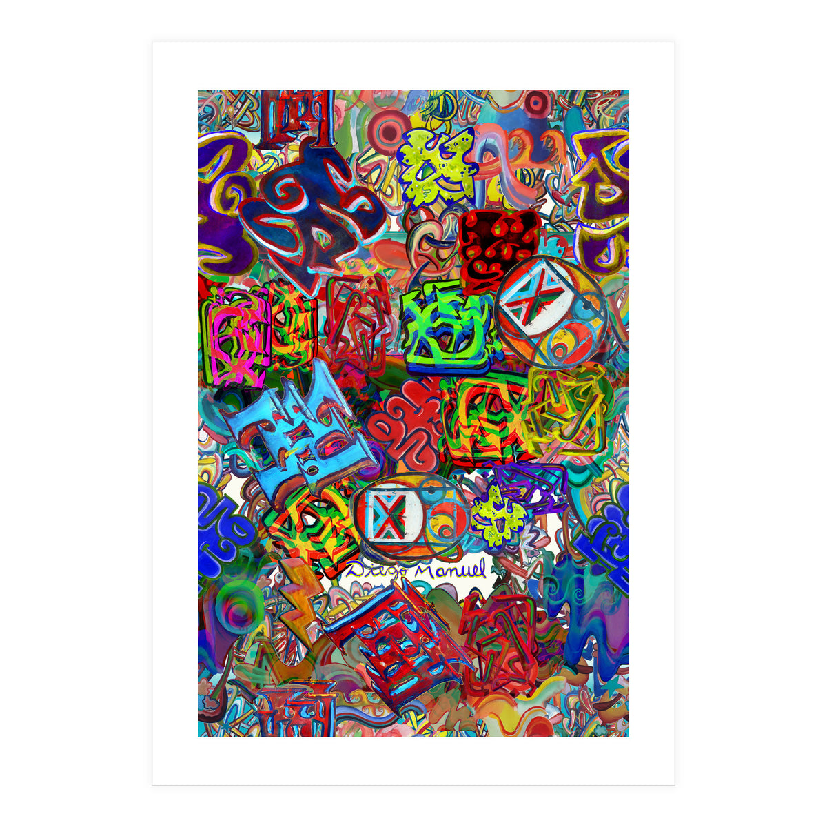 Formas 2021 Nueva 30 (Print Only)