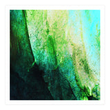 STORMY MINT AND GREEN 2 (Print Only) thumbnail
