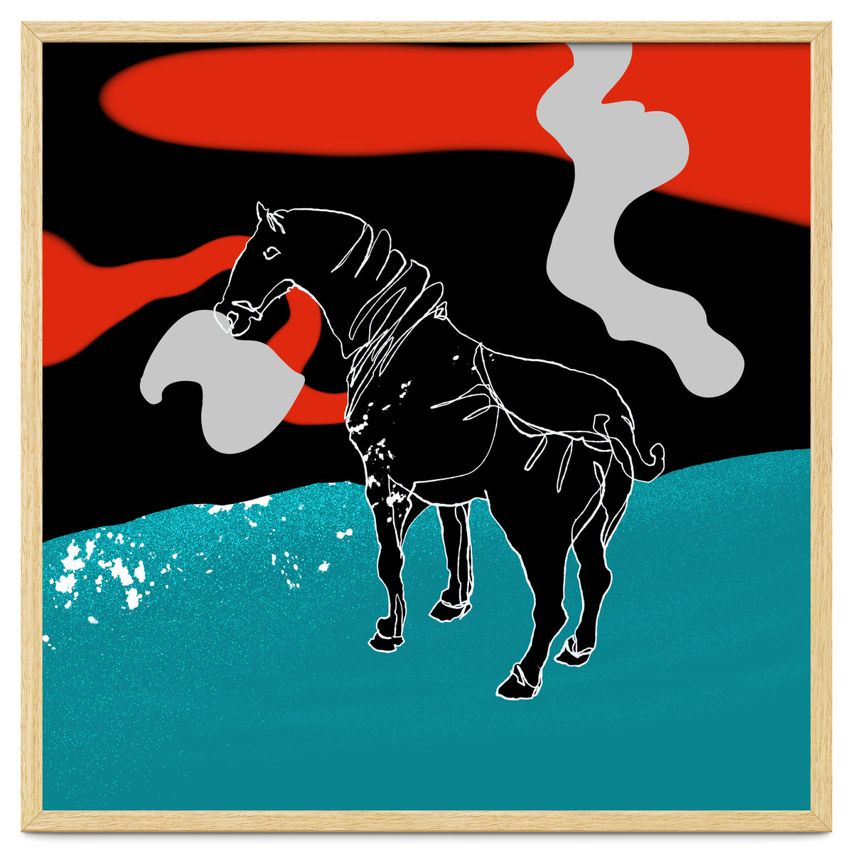 black Horse