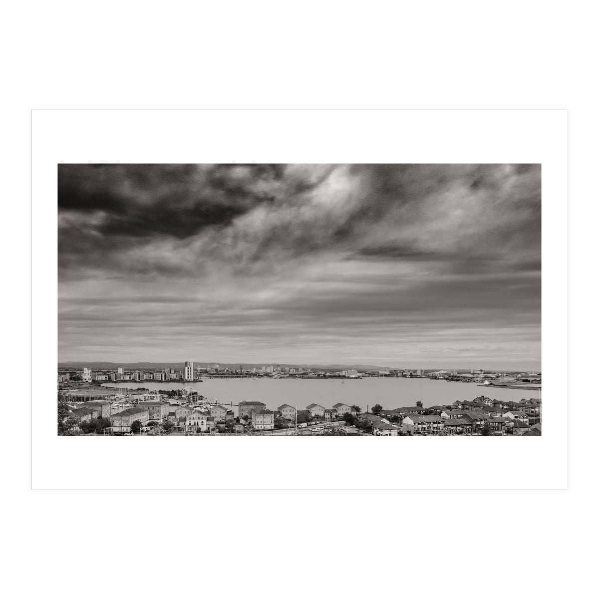 Cardiff Bay (Print Only)