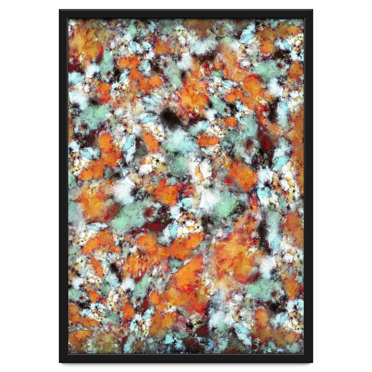 Little Falling Embers