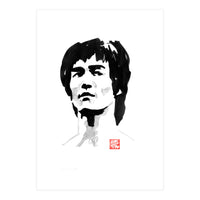 Bruce Lee (Print Only)