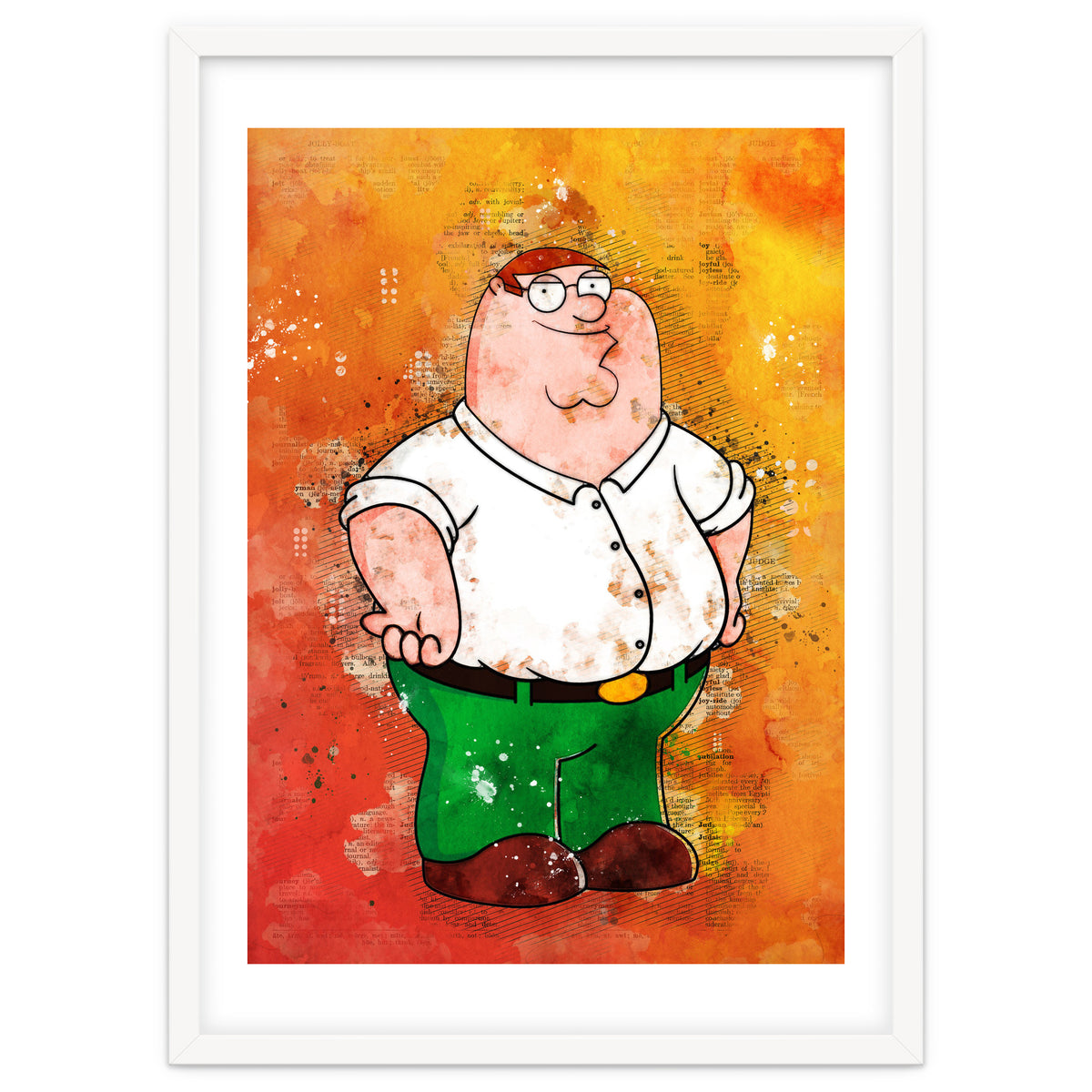 Peter Griffin